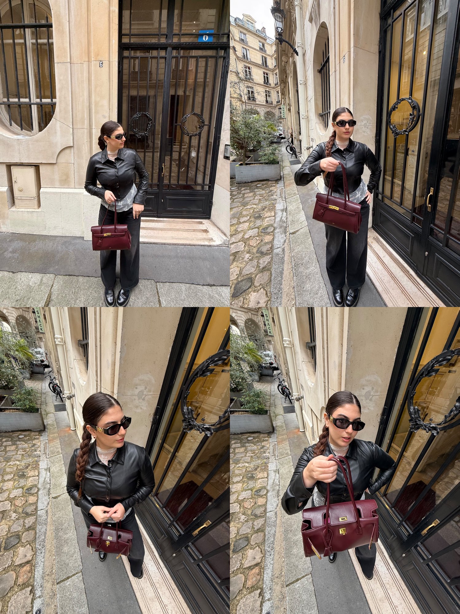 Mariam, UGC creator